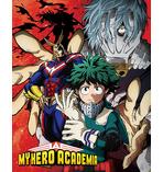 My Hero Academia Kunstdruck