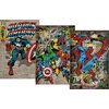 Marvel Comics Poster 3er-Set