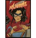 Ms. Marvel Poster