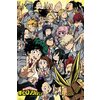 My Hero Academia Poster