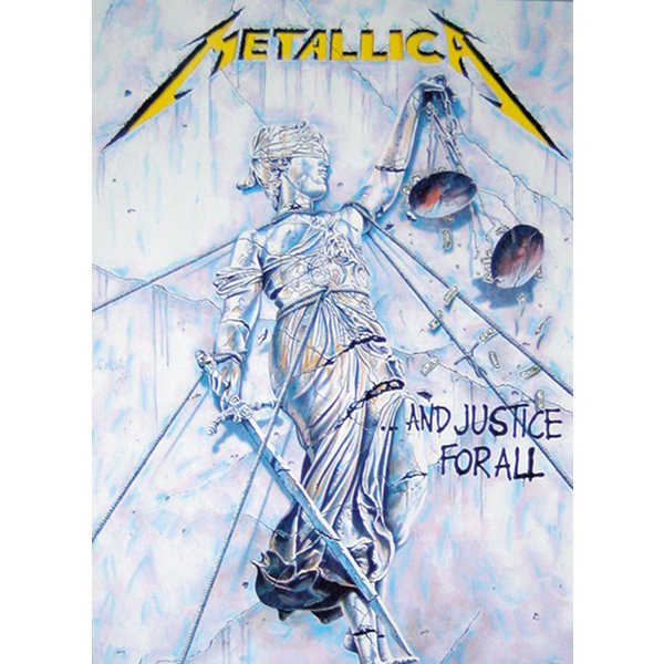 Metallica Poster 3er-Set
