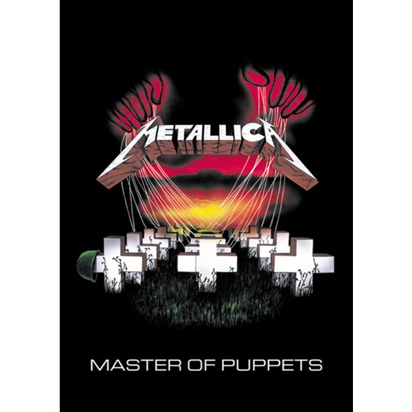 Metallica& Eddie Munson Poster