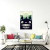 My Neighbour Totoro Poster