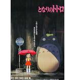 My Neighbour Totoro Poster