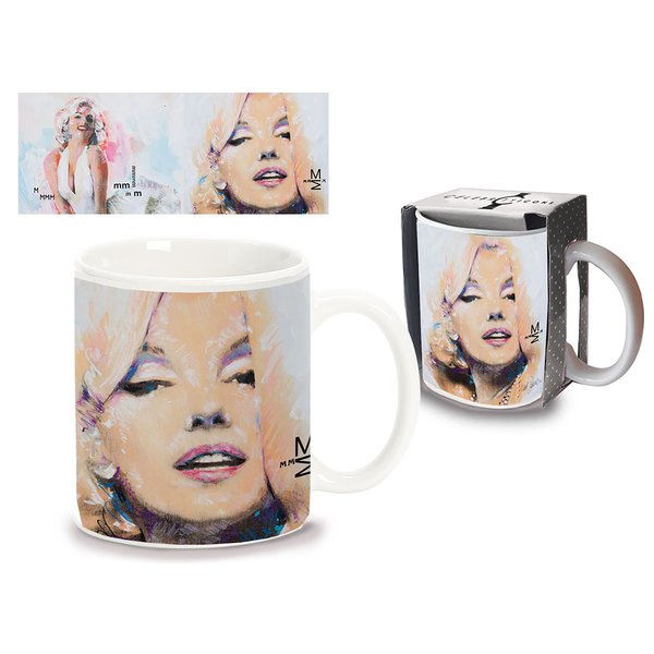 Marilyn Monroe Tasse