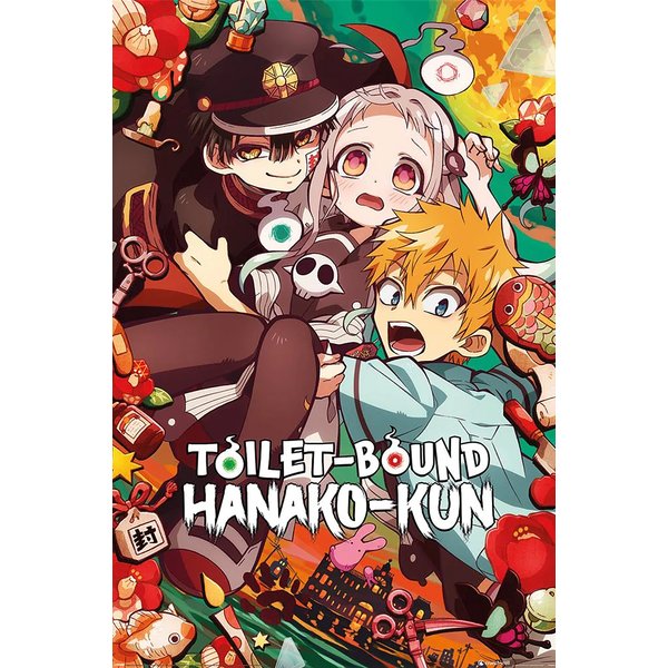 Mein Schulgeist Hanako Poster