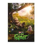 Marvel I am Groot Poster