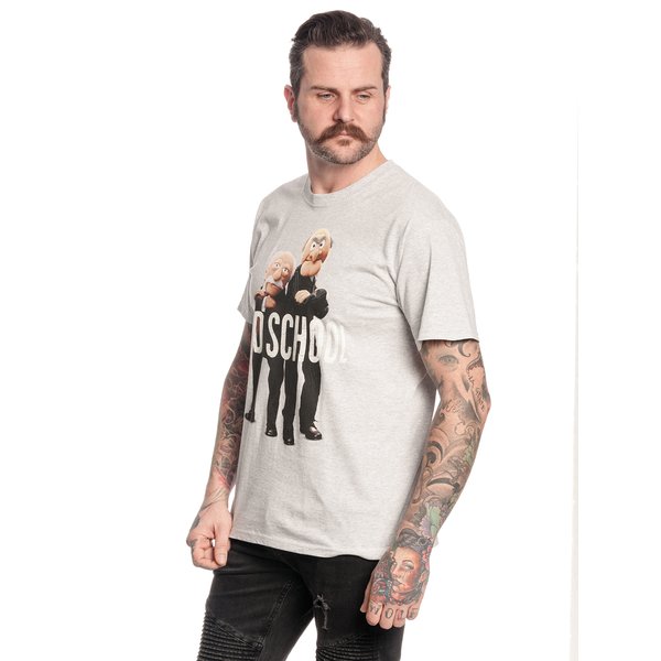 Muppets T-Shirt Grandmasters