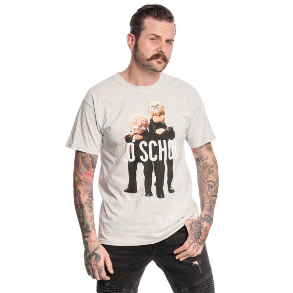 Muppets T-Shirt Grandmasters