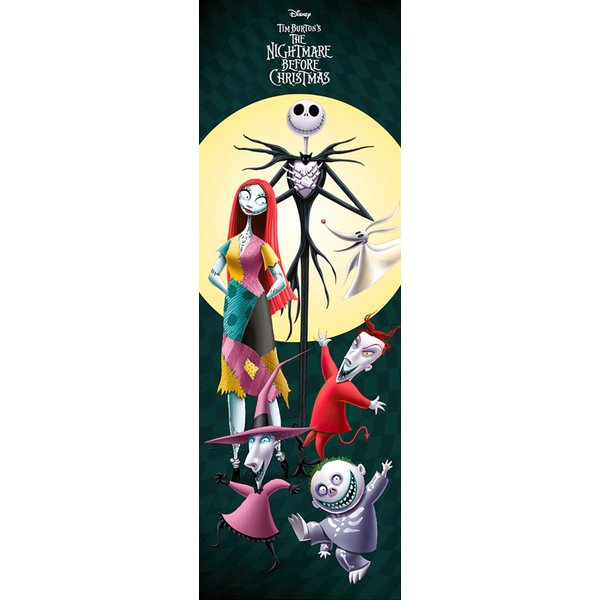 Nightmare before Christmas