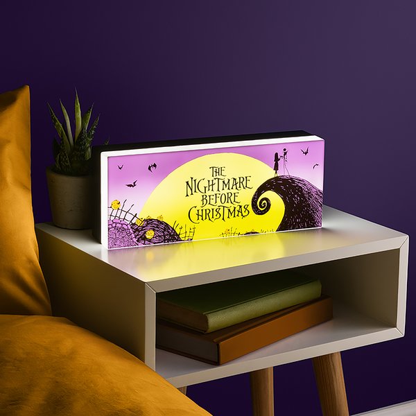 Nightmare before Christmas