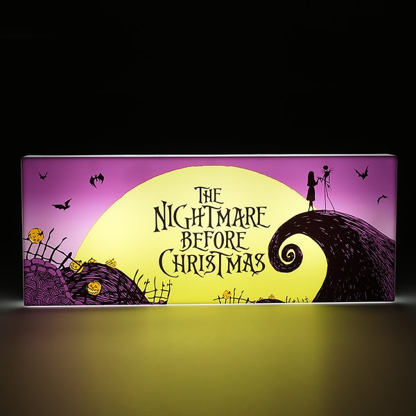 Nightmare before Christmas