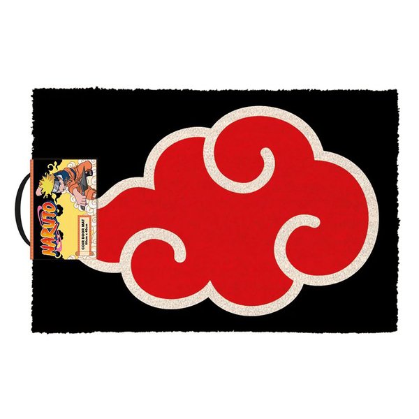 Naruto Shippuden Fußmatte