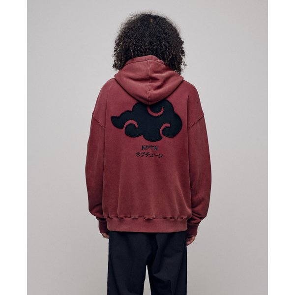 Naruto Akatsuki Graphic Hoodie