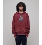 Naruto Akatsuki Graphic Hoodie