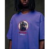 Naruto Graphic T-Shirt Purple