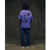 Naruto Graphic T-Shirt Purple