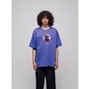 Naruto Graphic T-Shirt Purple