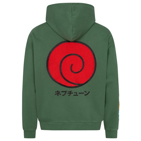 Naruto Graphic Hoodie