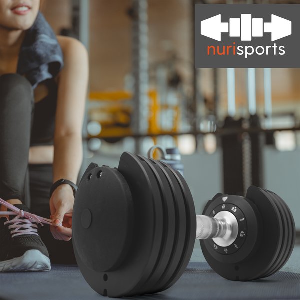 nurisports Set 2 verstellbare