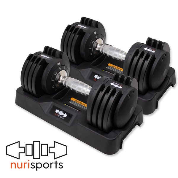 nurisports Set 2 verstellbare