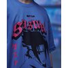 Naruto Graphic T-Shirt Blue