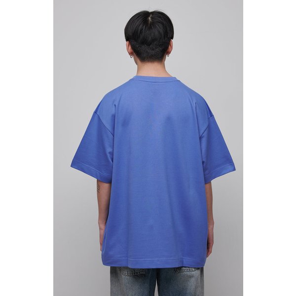 Naruto Graphic T-Shirt Blue