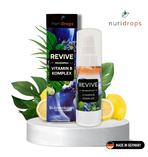 nuridrops REVIVE Mundspray