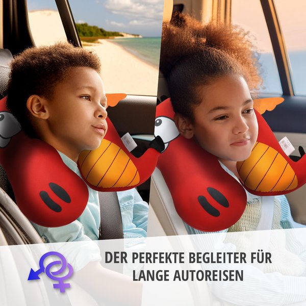 Nackenkissen Comictier Drache