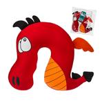 Nackenkissen Comictier Drache