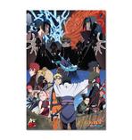 Naruto Shippuden Poster Rivals
