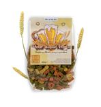 Nudeln in Bierglasform Pasta