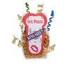 Nudeln in Penis-Form Pasta