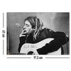 Nirvana Poster Kurt Cobain