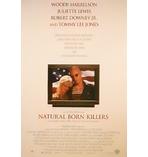 Natural born Killers Poster