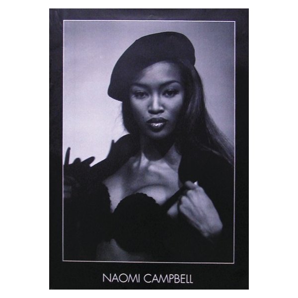 Naomi Campbell