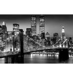 New York Poster Lights World