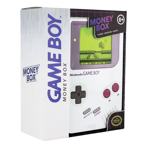 Nintendo Game Boy Spardose