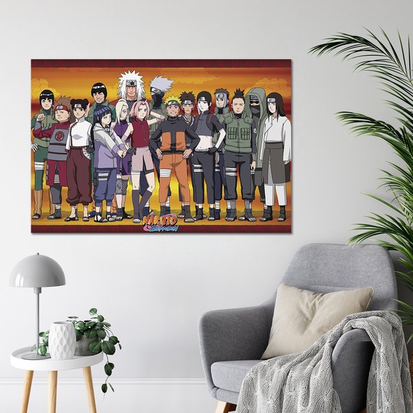 Naruto Shippuden Poster