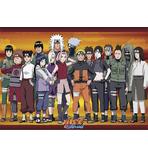 Naruto Shippuden Poster