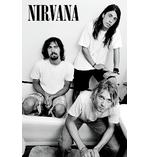 Nirvana Poster