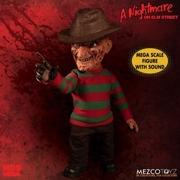 Nightmare on Elmstreet Talking