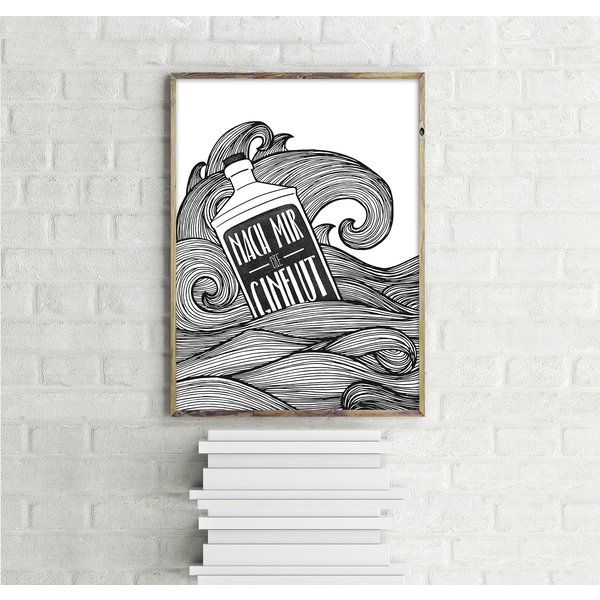 Nach Mir Die Ginflut