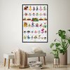 Nintendo Super Mario Poster