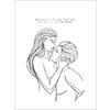 Now And Forever Kunstdruck