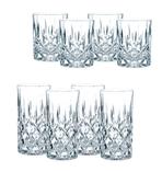 Nachtmann 4 Longdrinkgläser &