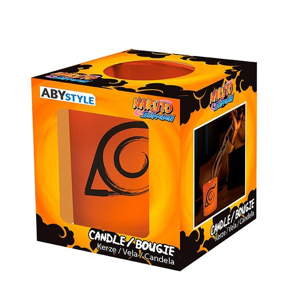 Naruto Shippuden Kerze Konoha