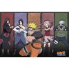 Naruto Poster 3er-Set