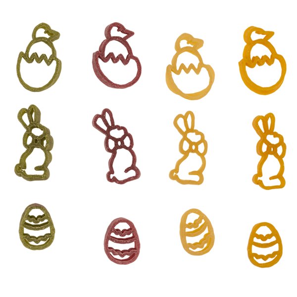 Oster Pasta, Osternudeln