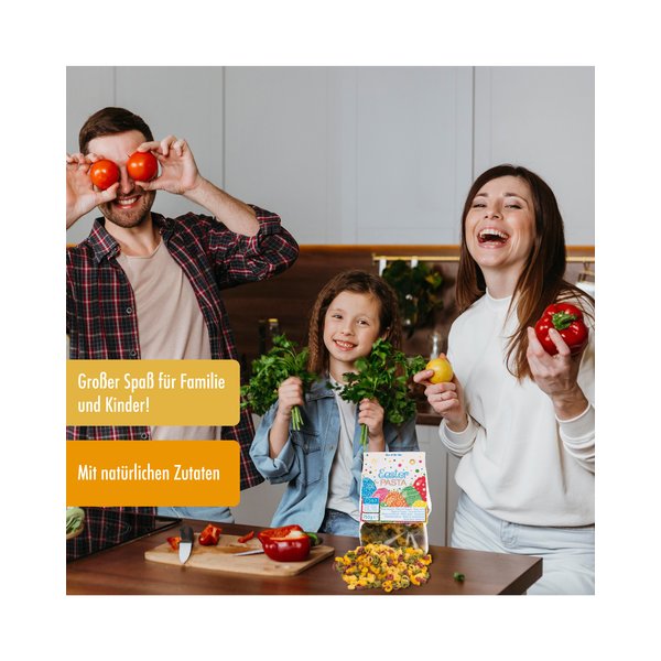 Oster Pasta, Osternudeln